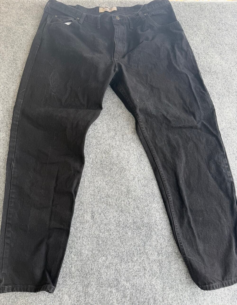 Wrangler Authentics Men’s Black Jeans